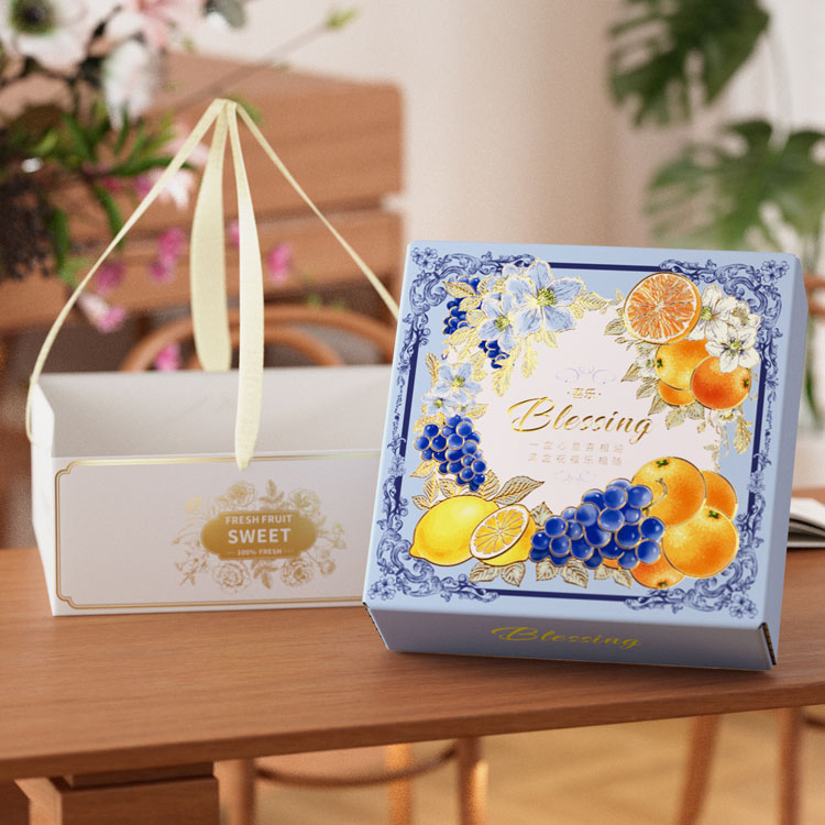 Vaisių dovanų dėžutė, būtina dovanoti