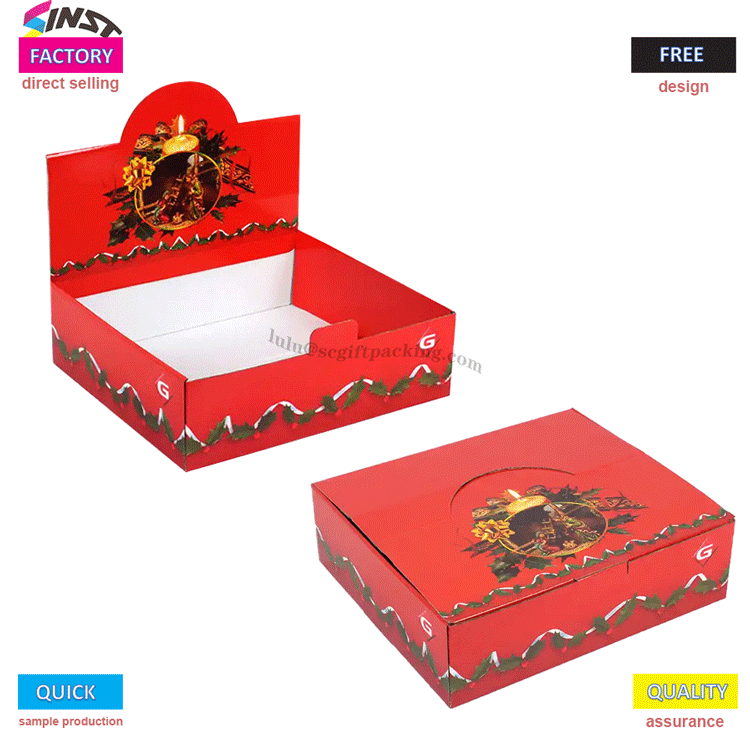 Kalėdinis stalinio ekrano stendas klasikinis spalvų derinys įžiebia darbalaukio šventinės ceremonijos jausmą