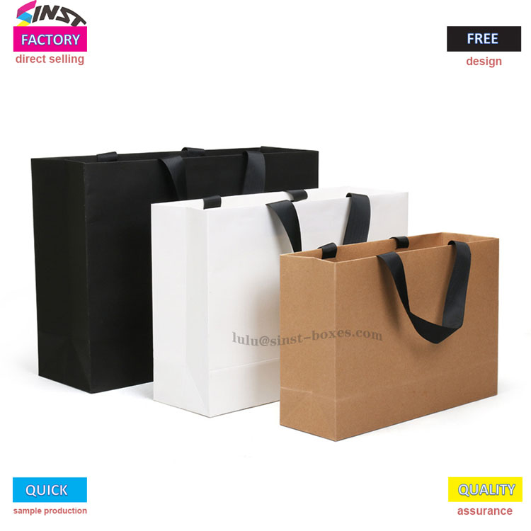 Kodėl dideli popieriniai dovanų maišeliai yra tokie populiarūs?