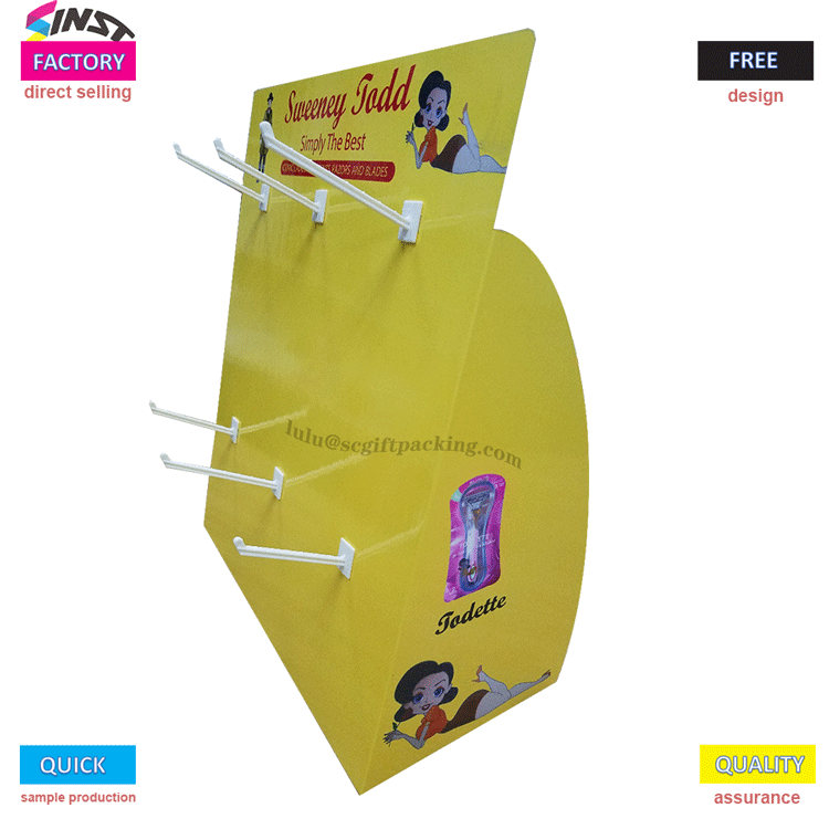 Argi raktų pakabukų ekrano lentyna nėra ekrano magija, paverčianti mažus raktų pakabukus iš „netvarkingo susidėliojimo“ į „aktyvų dėmesio patraukimą“?