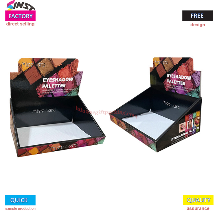 Ar makiažo parduotuvėje trūksta stebuklingo ginklo srautui pritraukti? Ar ši daugiafunkcinė pudros skaistalų ekrano dėžutė nėra atsakymas?