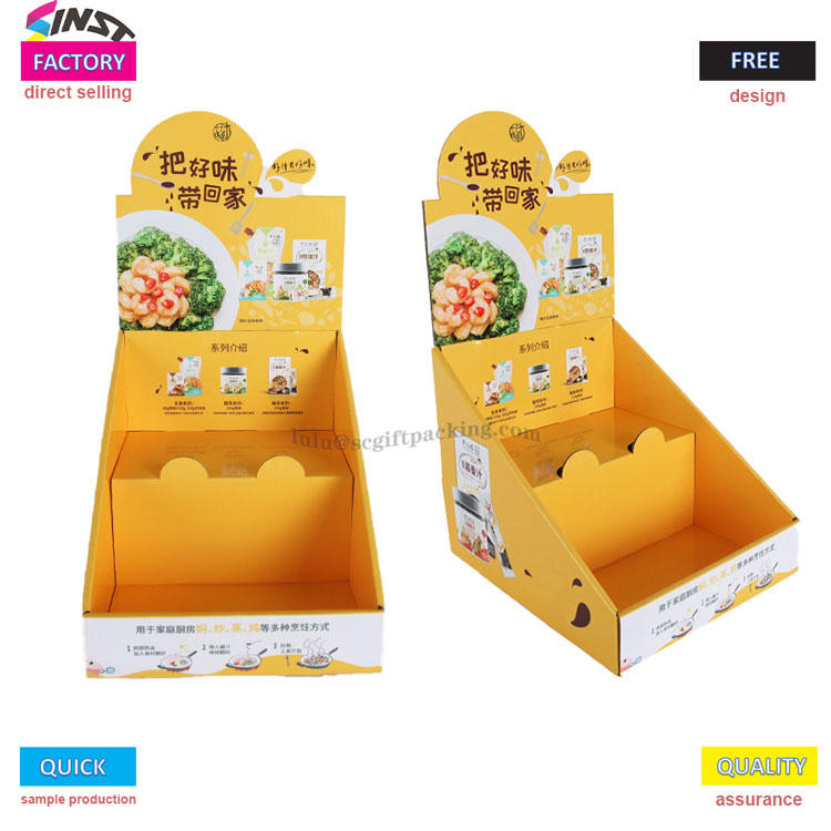 Patogu ir stilinga! Naujas prieskoninis darbalaukio ekrano stovas jau čia!