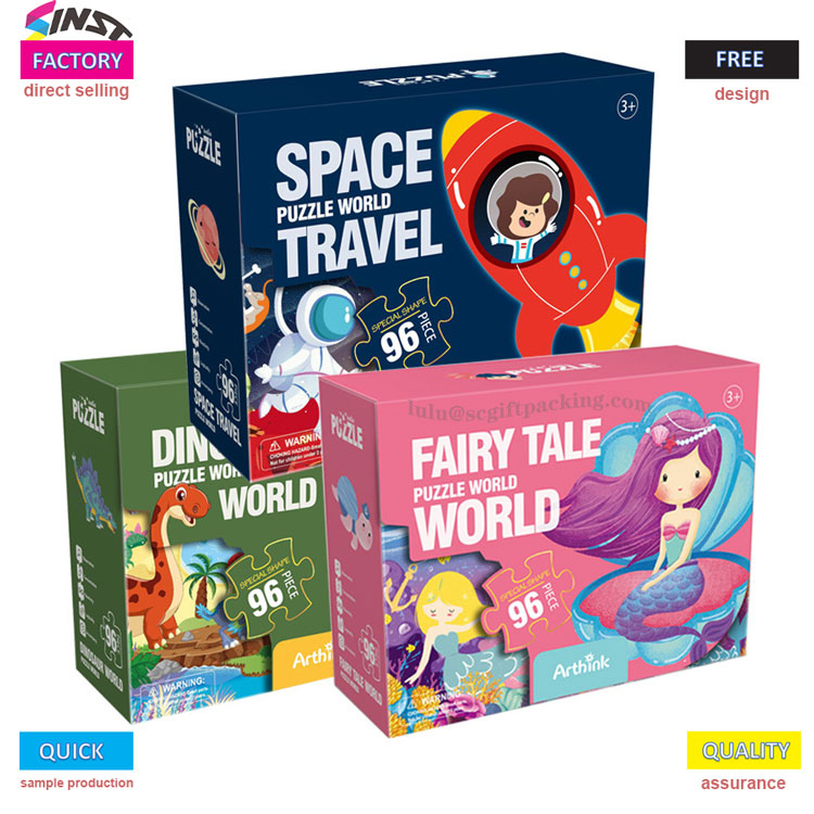 Kodėl tėvai ir vaikai skuba atidaryti šią dėlionės dovanų dėžutę?