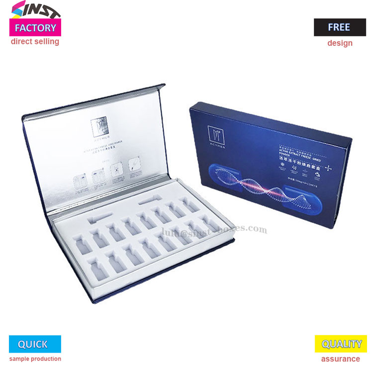 Eterinių aliejų dovanų dėžutė