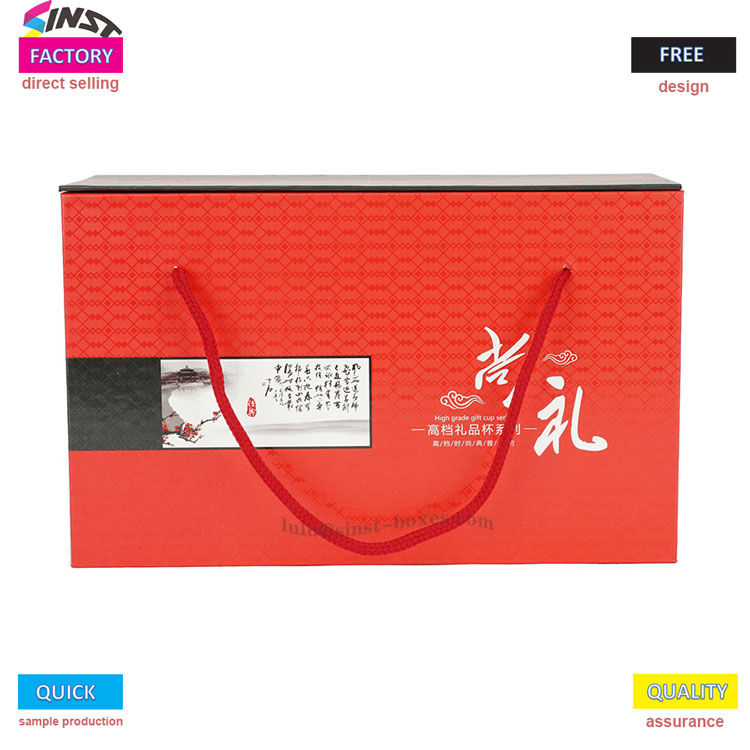 Termoso puodelio dovanų dėžutė