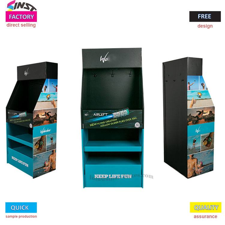 Žaislų demonstravimo stendas